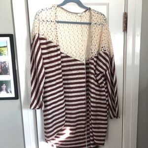 Boutique cardigan